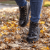 Lacets Lock Laces BOOT LACES Black Boot