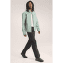 Chemises a manches longues Arcteryx Cronin Cotton Overshirt Men Stone Green