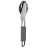 Leisure Cutlery Kit Concrete Grey