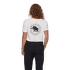 T-shirt a manches courtes Mammut Mammut Core T-Shirt Garantie Women 6434 lavandin