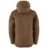 Veste Fjällräven Skogsö Padded Jacket Men Dark Oak