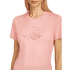 T-shirt a manches courtes Icebreaker Merino 150 Tech Lite SS Tee Sunrise Summit Women BLUSH