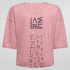 T-shirt a manches courtes La Sportiva CAVE PAINT T-SHIRT Women Rosebay
