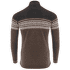 Sweat-shirt Aclima DesignWool Marius Mock Neck Men Andersnatten