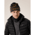 Cache-cou Arcteryx Rho Neck Gaiter Long Black