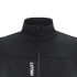 Sweat-shirt Millet FUSION GRID JACKET MEN DARK DENIM NEW