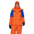 Veste Mammut Eiger Nordwand Advanced HS Hooded Jacket Women 50643 eiger blue