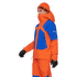 Veste Mammut Eiger Nordwand Pro HS Hooded Jacket Women 50643 eiger blue