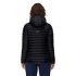 Veste Mammut Broad Peak IN Hooded Jacket Women 3808 vin-black