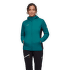 Veste Mammut Rime Light IN Hybrid Hooded Jacket Women black 0001
