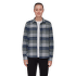 Chemises a manches longues Mammut Trovat Longsleeve Shirt Women 00823 strata-deep teal