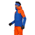 Veste Mammut Eiger Nordwand Pro SO Hooded Jacket Men 50648 eiger blue-eiger orange