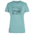 Merino 150 Tech Lite SS Tee Sunrise Summit Women HYDRO