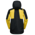 Veste La Sportiva SUPERCOULOIR GTX PRO JACKET MEN Black/Yellow