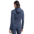 Veste La Sportiva COSMIC THERMAL HOODY WOMEN Redwood/Rosebay