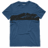 Classic View Tee Men 422A Flood