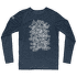 T-shirt a manches longues Devold Active Stamp LS Men 287A NIGHT