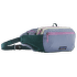 Terravia Hip Pack Patchwork: Barnacle Blue