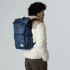 Sac a dos The North Face BASE CAMP VOYAGER ROLLTOP SHADY BLUE/SUMMIT NAVY