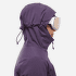 Veste Millet BREVENT JACKET WOMEN PURPLE VELVET