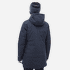 Veste longue Millet CHAMONIX WARM PARKA WOMEN NAVY