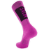 Chaussettes Mons Royale Unisex Atlas Merino Snow Sock Purple Bolt