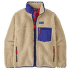Classic Retro-X Jacket Women Dark Natural