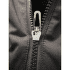 ZlideON Repair slider for plastic zipper Black
