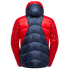 Veste La Sportiva PINNACLE DOWN Jacket Men Mountain Red/Night Sky