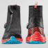 Chaussures La Sportiva Cyklon Cross GTX Women Black/Hibiscus