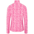 Sweat-shirt Kari Traa Olga Fleece Women SPINK/BRIGHT PINK