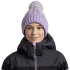 Casquettes Buff Knitted & Fleece Band Hat Akna AKNA TOURMALINE