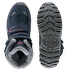 Chaussures Lowa Milo Evo GTX HI JR 25 - 35 navy/berry