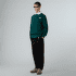 Sweat-shirt The North Face SIMPLE DOME CREW Men HUNTER GREEN