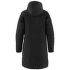 Veste longue Fjällräven HC Hydratic Padded Parka Women Black