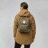 Sac a dos Fjällräven Kanken Koncept Green-Khaki Dust