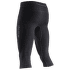 Leggings 3/4 X-Bionic X-Bionic® Mightywool Pants 3/4 Men X Black