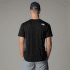 T-shirt a manches courtes The North Face 24/7 S/S TEE REG Men MERIDIAN BLUE