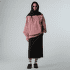 Sweat-shirt The North Face FLOWER DOME RELAXED HD SWEATSHIRT-GPH NOSTALGIA ROSE