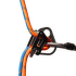 Corde Mammut 7.5 Alpine Sender Dry Rope 3787 fire-blue