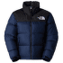 1996 RETRO NUPTSE JACKET Women GOB SUMMIT NAVY/TNF BLACK/RECYCLED DOWN