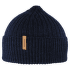 KNITTED MERINO BEANIE KAMA A177 108 navy