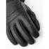 Gants Hestra Fall Line - 5 finger Women Bordeaux