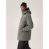 Veste longue Arcteryx Therme Down Parka Men Black