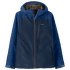 Insulated Powder Town Jacket Men Smolder Blue w/Clement Blue