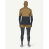 T-shirt a manches longues Devold Expedition Arctic Pro Hoodie Men 707A  WHEAT
