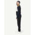 Sweat-shirt Devold Egga Grid Merino Jacket Men 707B WHEAT/RAW WHITE/INK