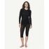Leggings 3/4 Devold Wool Mesh 3/4 Long Johns Women (151-147) 960A CAVIAR