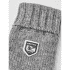 Gants Hestra Basic Wool Glove Grey