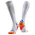 X-SOCKS RUN EXPERT EFFEKTOR OTC WHITE/ORANGE/TWYCE BLUE